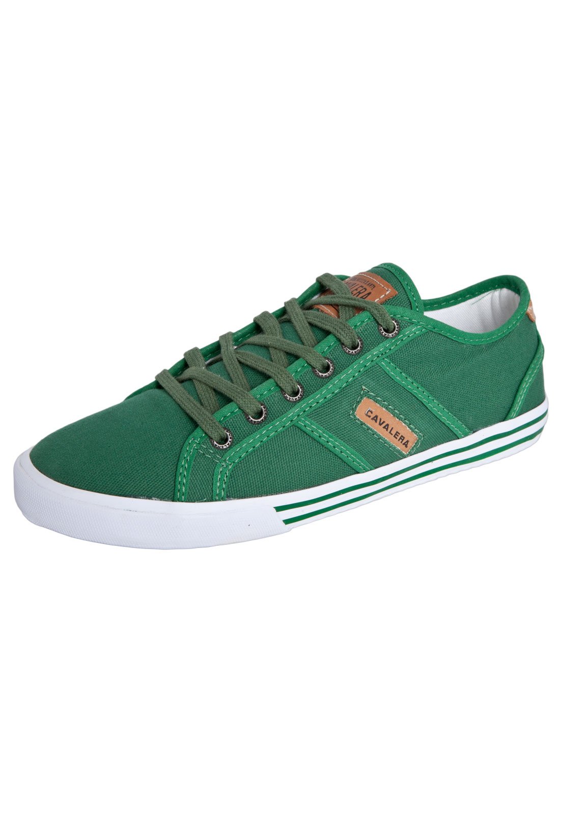 Tenis cheap cavalera verde