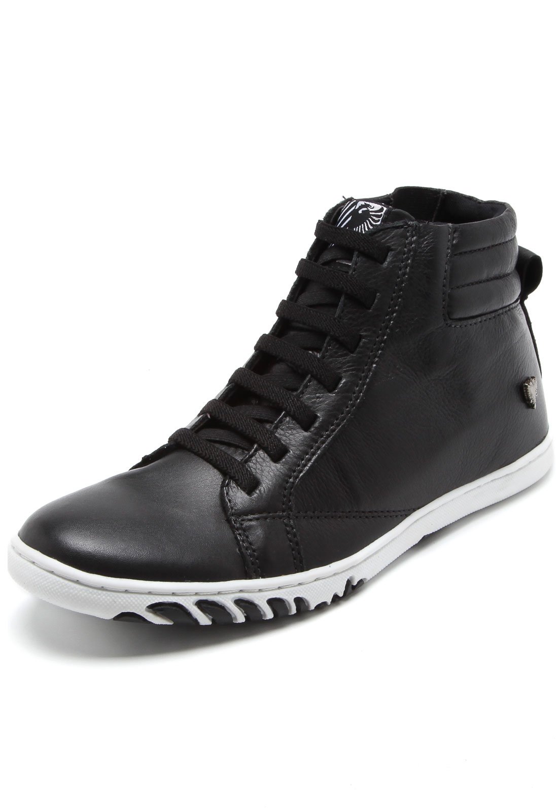 Tenis cavalera best sale masculino preto