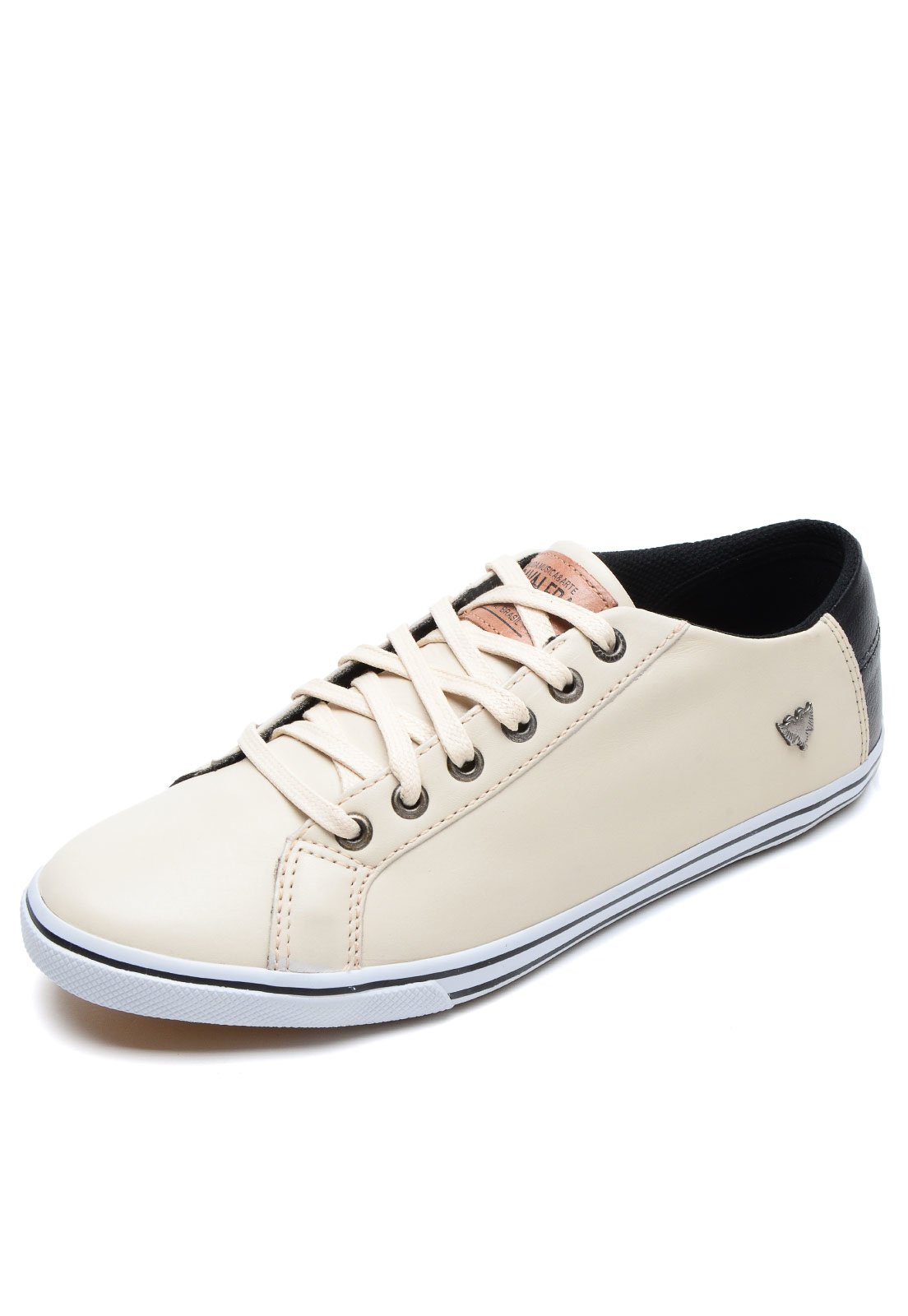 Tenis hot sale cavalera bege