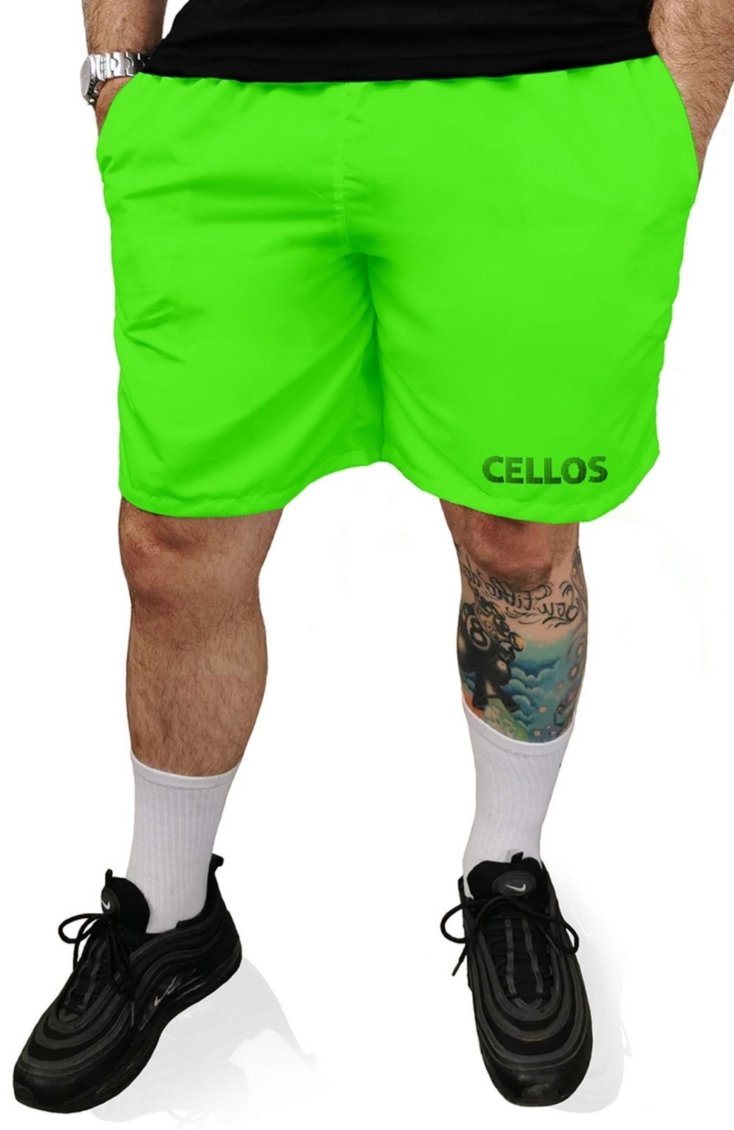bermuda tactel neon