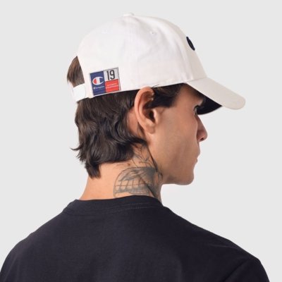 BONE CHAMPION SNAPBACK SCRIPT LOGO