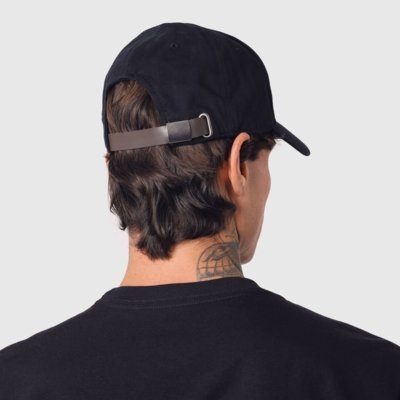 Boné Champion Script Logo Strapback