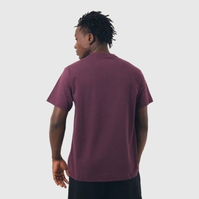 CAMISETA CHAMPION LIFE MINI LOGO SCRIPT EMB