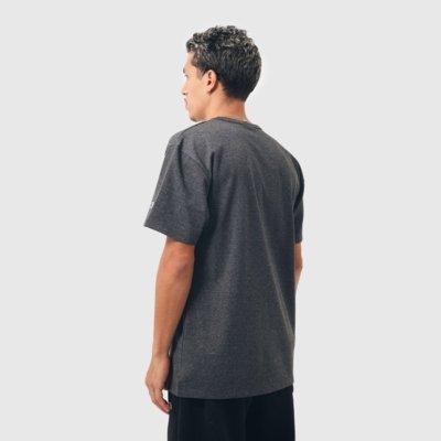 CAMISETA CHAMPION LIFE SCRIPT LOGO EMB
