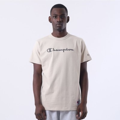 champion Tシャツ Champion（チャンピオン） tシャツ 「」グラフィックプリントショート
