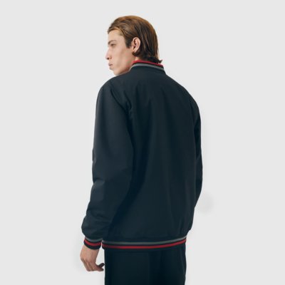 JAQUETA CHAMPION ACTIVE BOMBER JACKET C LOGO PATCH