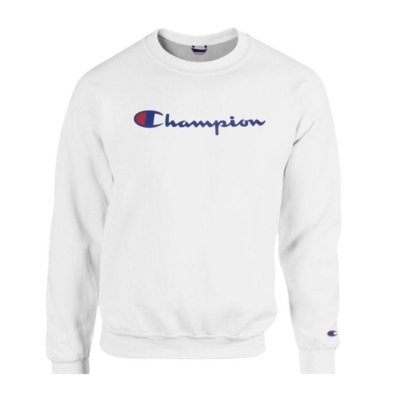champion flock script moletom com capuz