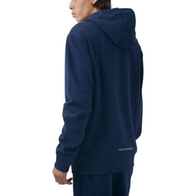 Moletom Champion Tech Hoodie Mini Script Logo Athletic