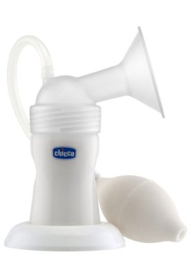 Bomba Tira Leite Clássica Manual Chicco é boa?