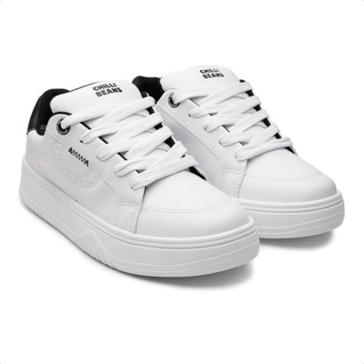 Tênis Chilli Beans Basic Feminino Branco
