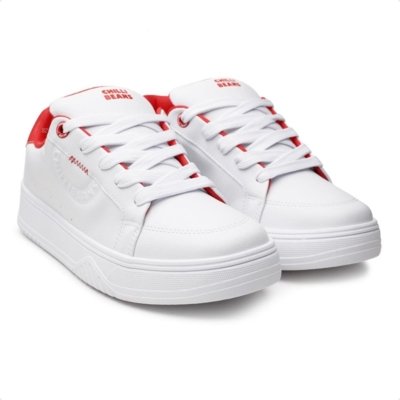 Tênis Chilli Beans Basic Feminino Branco