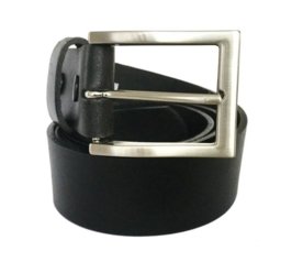 Cinto Cintos Exclusivos Liso Preto Menor preço em Cinto Cintos Exclusivos Liso Preto