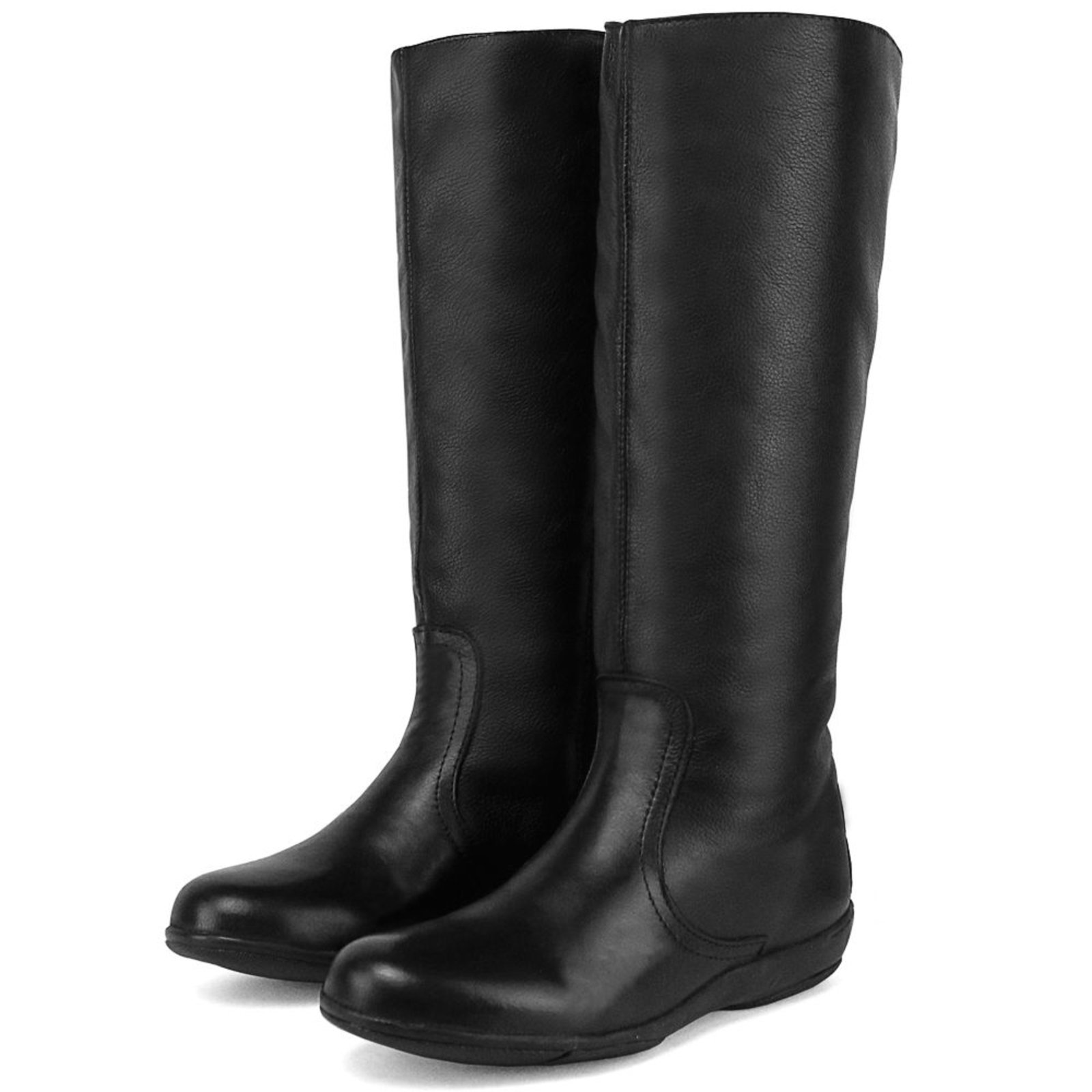 dafiti botas montaria couro