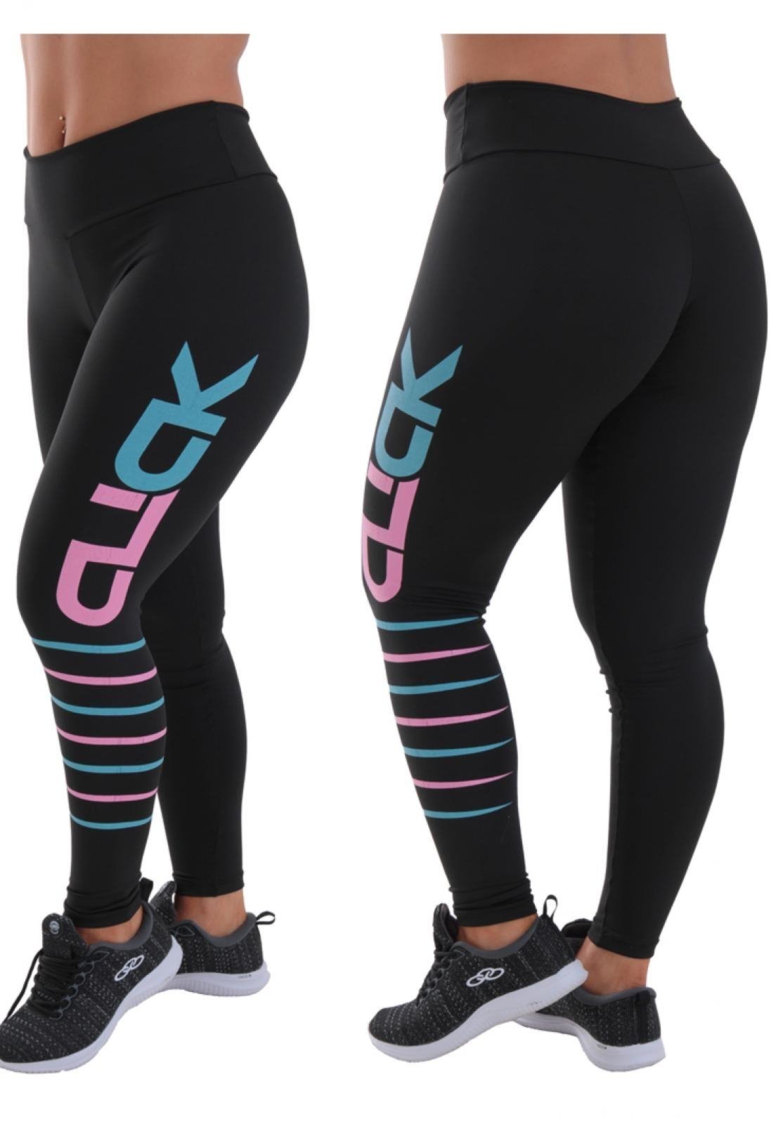 Legging feminina para sales academia