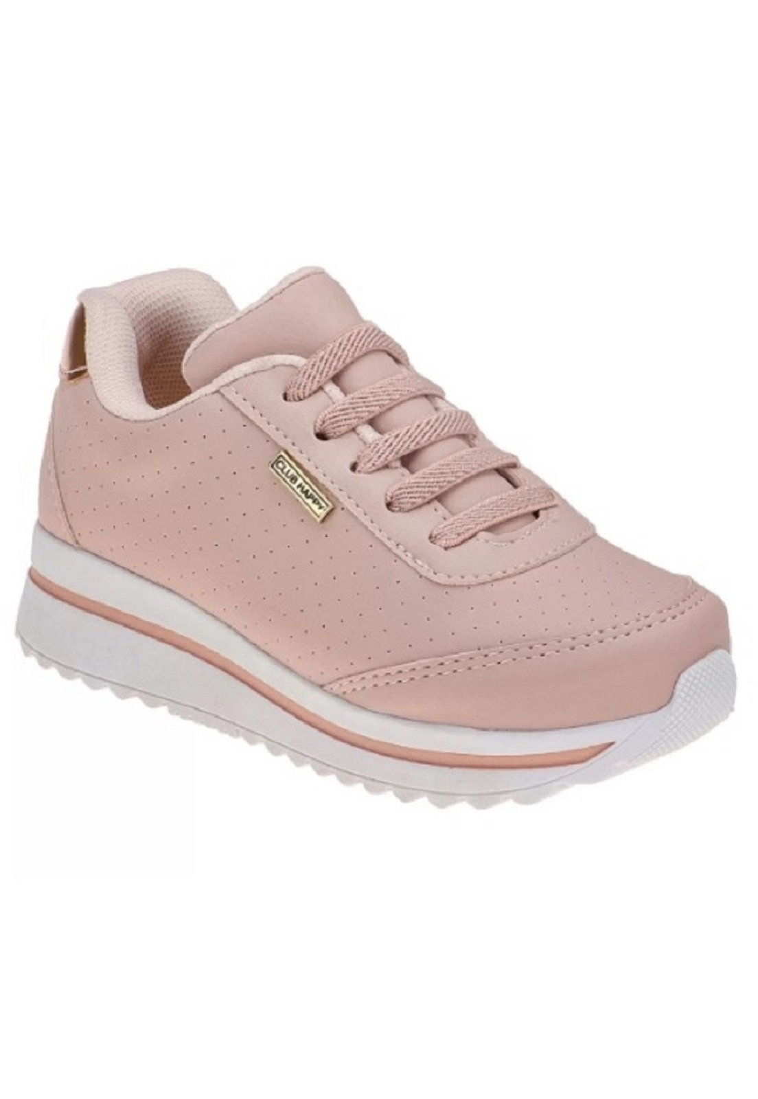 Tenis plataforma best sale feminino infantil