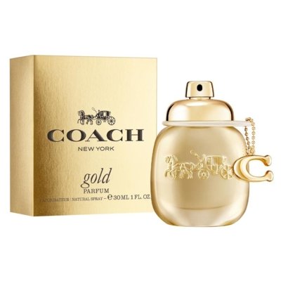 Coach Gold Parfum 30ml