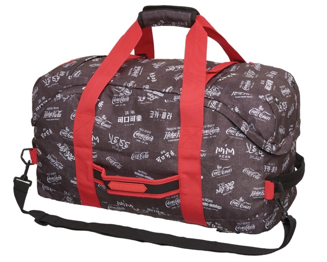 lightweight duffel bolsa with wheels