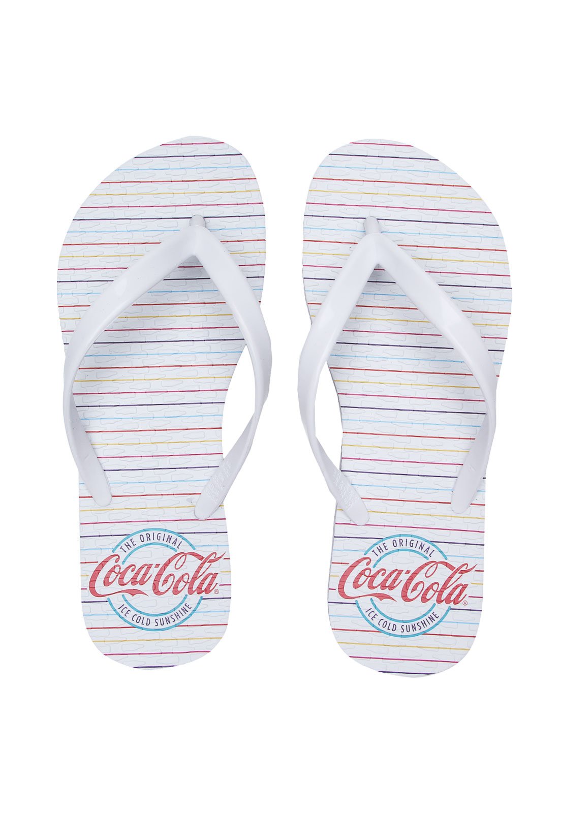 chinelo da coca cola valor