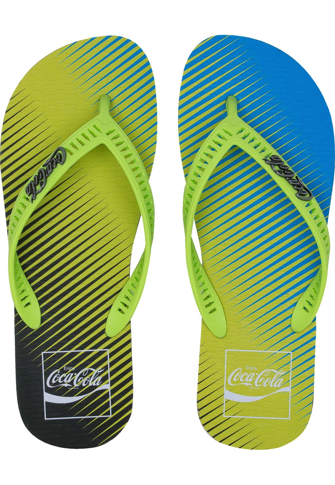 tenis coca cola verde agua