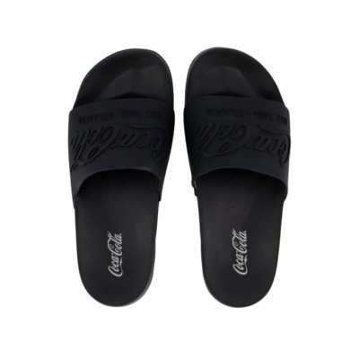 Chinelo Coca Cola Slide Injetado Coke Bold
