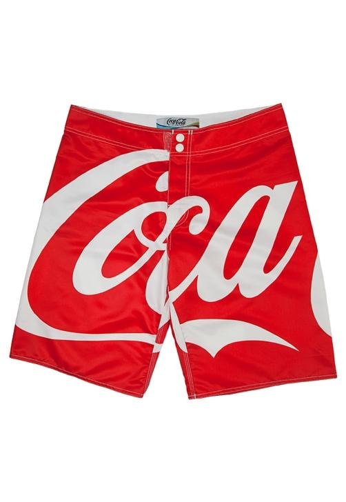 bermuda coca cola masculina