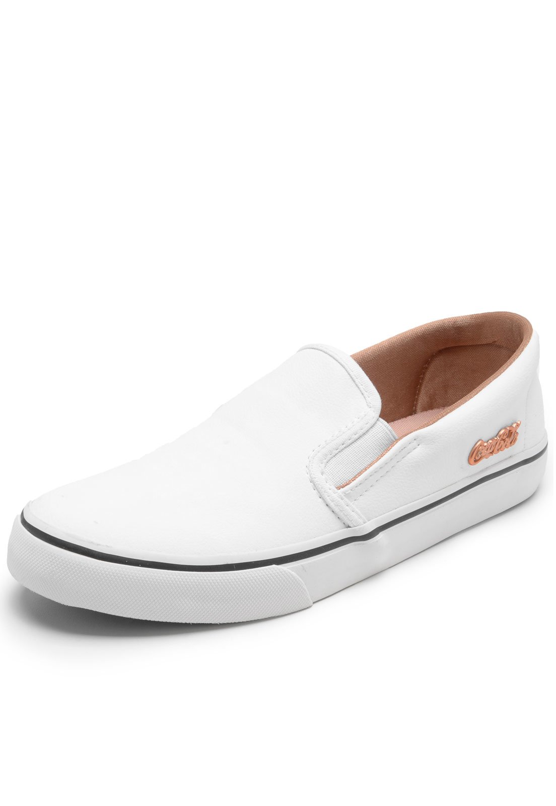 tenis coca cola slip on