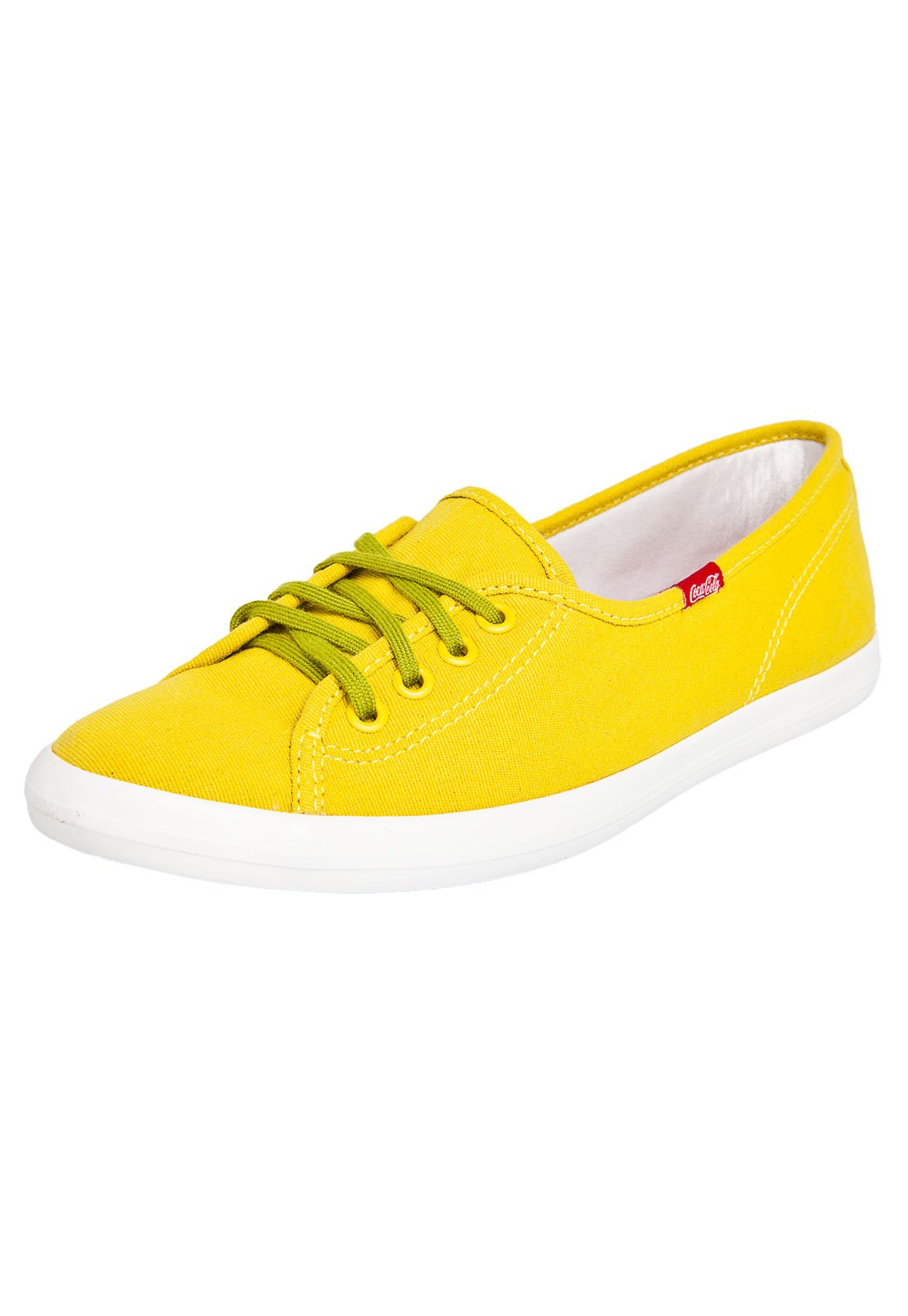 tenis coca cola feminino dafiti