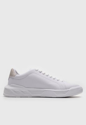 Tênis Material Resistente Coca Cola Lander Town Branco