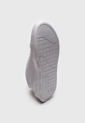 Tênis Material Resistente Coca Cola Lander Town Branco