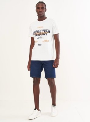 Bermuda Jeans Colcci Davi