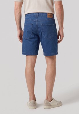 Bermuda Masculina Colcci Jeans Azul