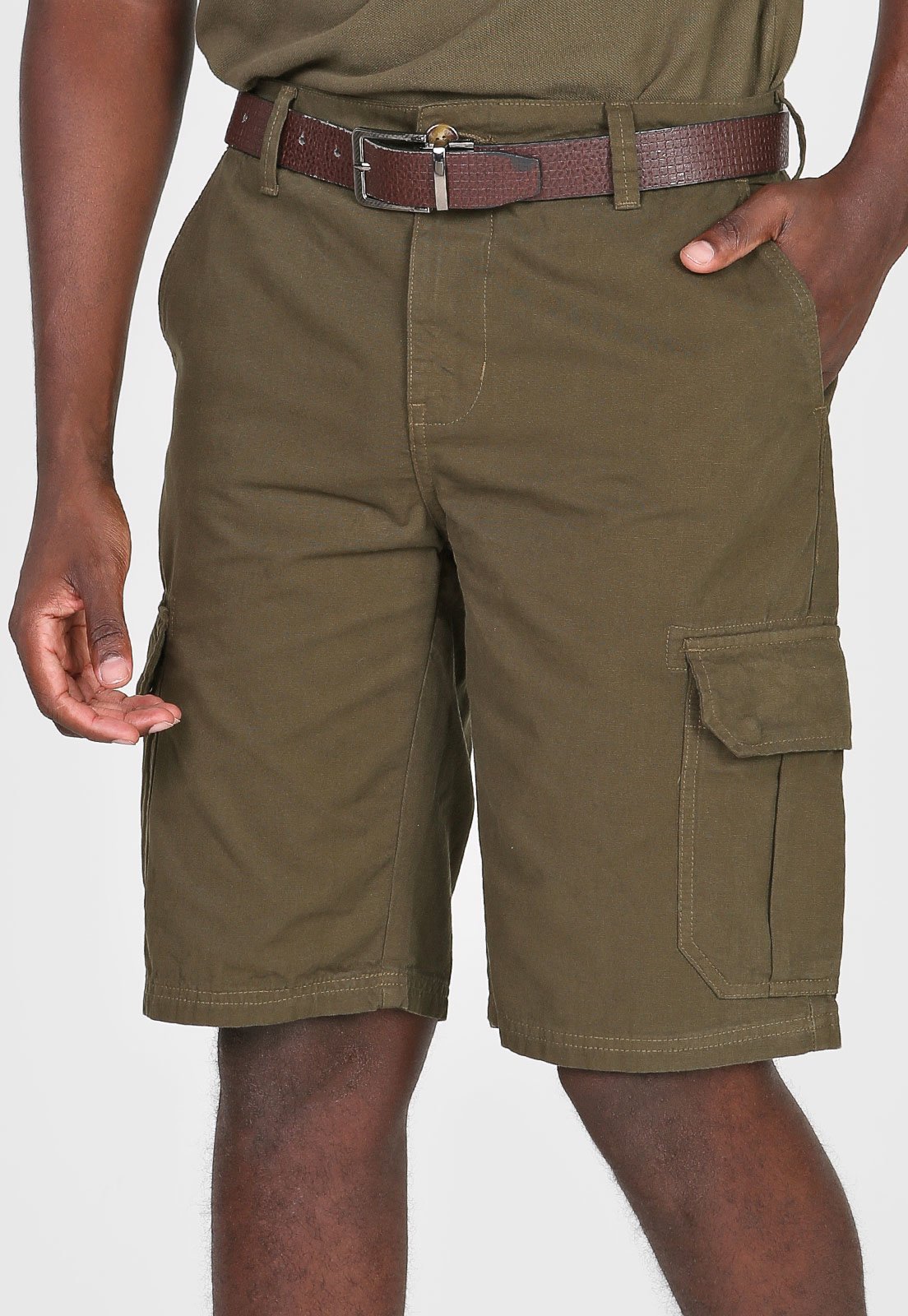 bermuda colcci cargo