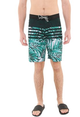 Bermuda Água Reta Colcci Estampada Verde é boa?