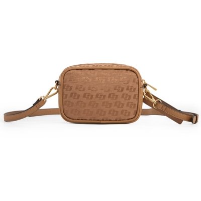 Bolsa Camera Bag Colcci Iconic Reflex In25 Marrom Feminino