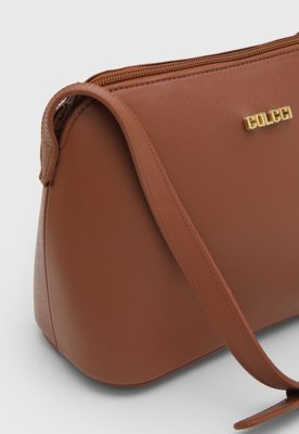 Bolsa Colcci Alça Longa Marrom
