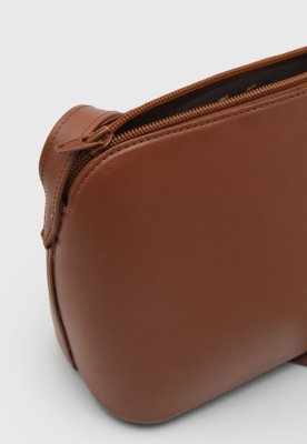 Bolsa Colcci Alça Longa Marrom