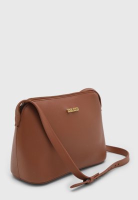 Bolsa Colcci Alça Longa Marrom