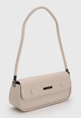 Bolsa Colcci Logo Off-White
