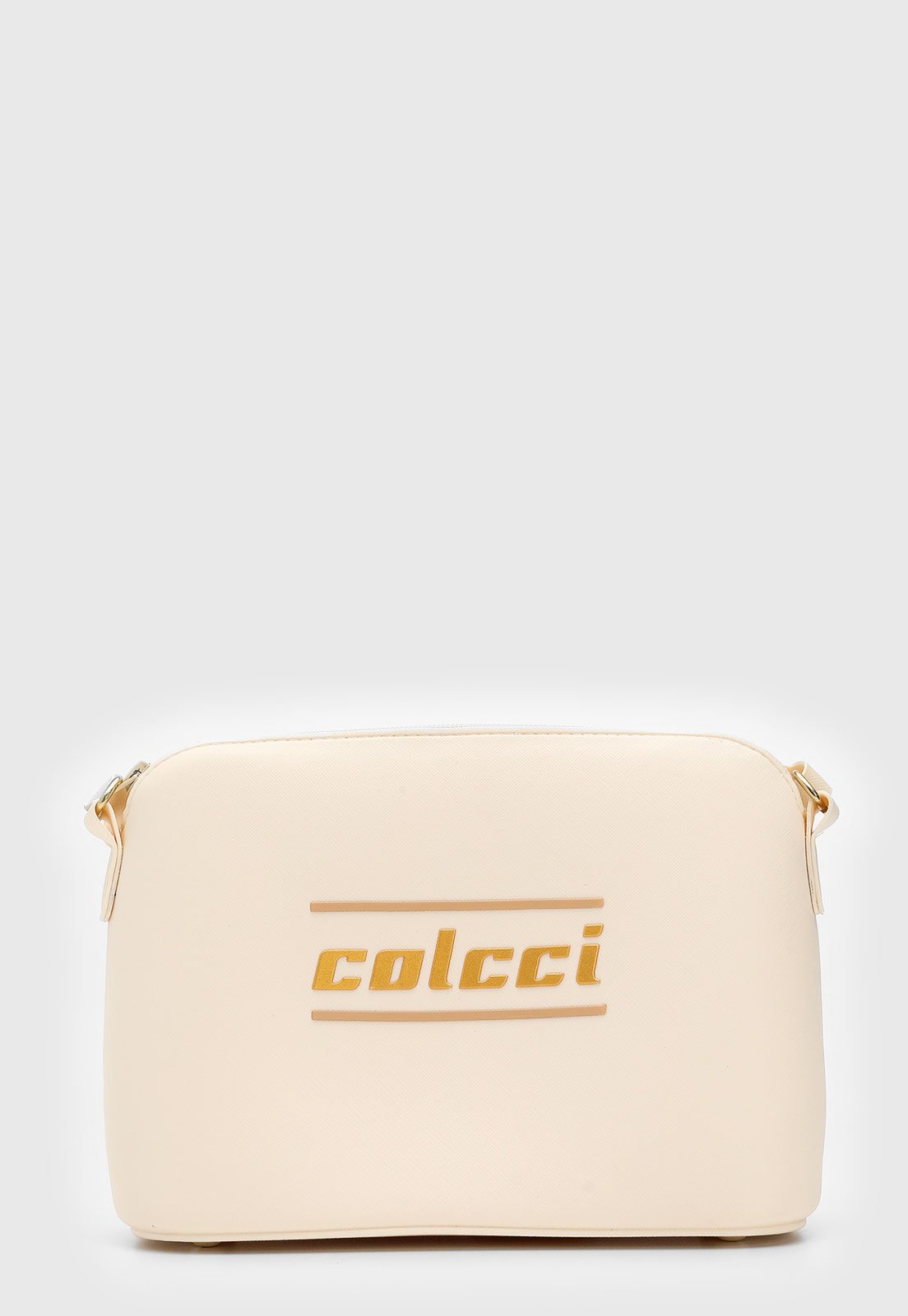 Bolsa Colcci Logo Off-White