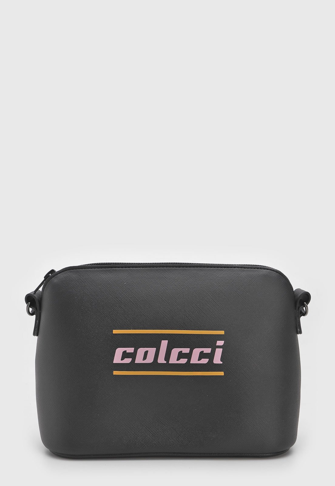 Bolsa Colcci Logo Preta