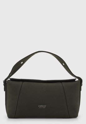 Bolsa Colcci Retangular Alça Ajustável Verde