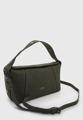 Bolsa Colcci Retangular Alça Ajustável Verde