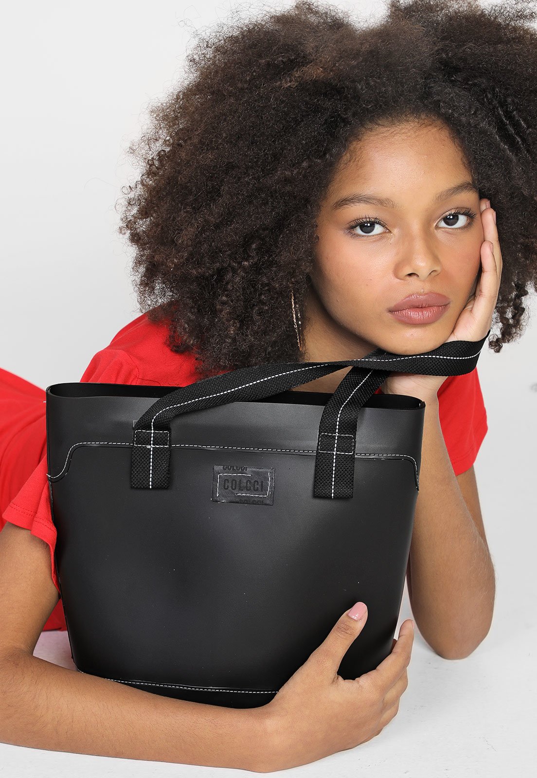 tote bolsa colcci