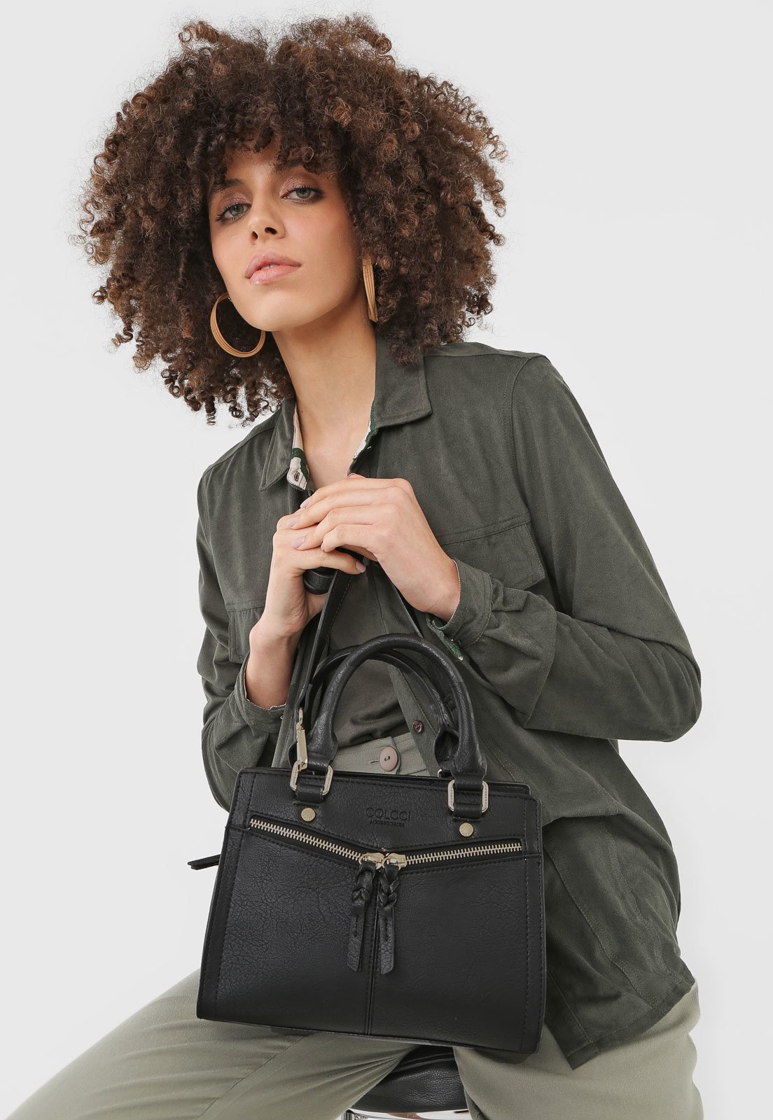 tote bolsa colcci