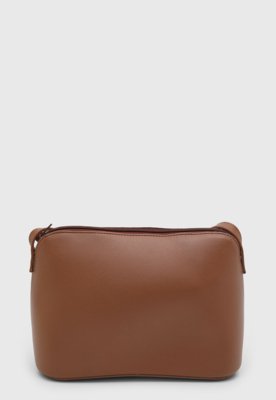 Bolsa Colcci Transversal Marrom
