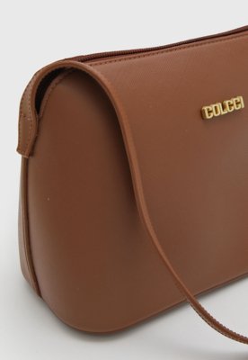 Bolsa Colcci Transversal Marrom