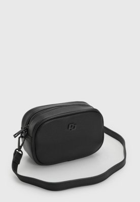 Bolsa Colcci Transversal Preta