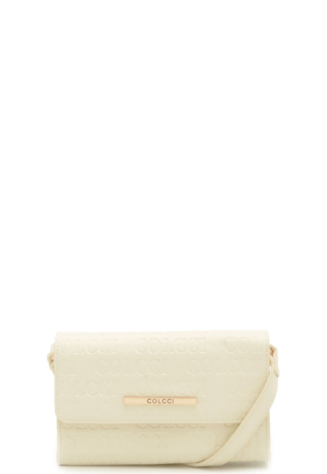 offwhite crossbody bolsa