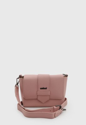Bolsa Feminina Colcci Estruturada Rosa