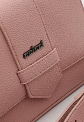 Bolsa Feminina Colcci Estruturada Rosa